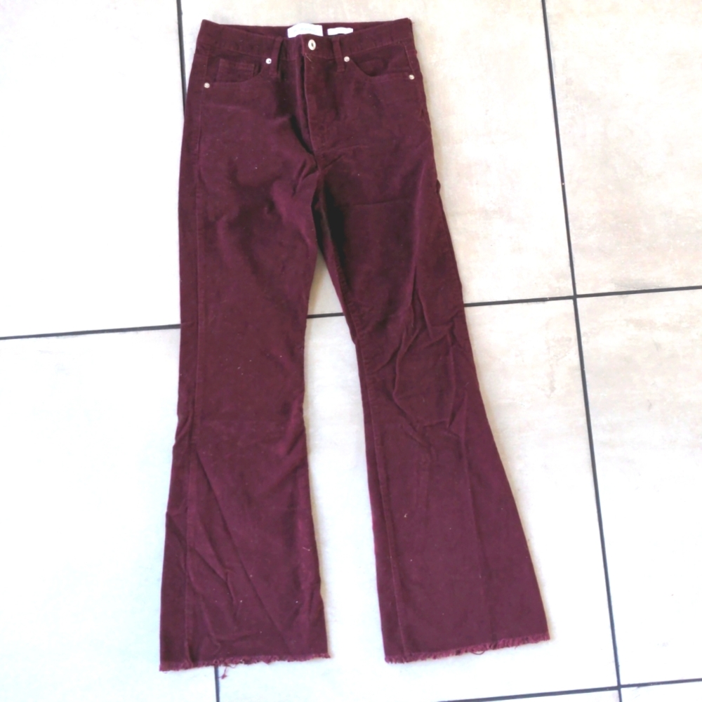 Purple Cords